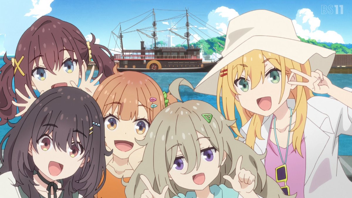 KCCmagpii's tweet photo. 同じく、基本的にひびめしはアニメ・コミック準拠なので、まこくれに限らず部内の関係は全て友情ベースで考えてます。なので結婚も無ければ内緒の関係🩷みたいなのもなしで考えています。
増して事務しのみたいな概念もない行き過ぎた妄想もしません。これからも基本的に解釈の範囲内でやりたいですね https://t.co/OsHQtsqHiv