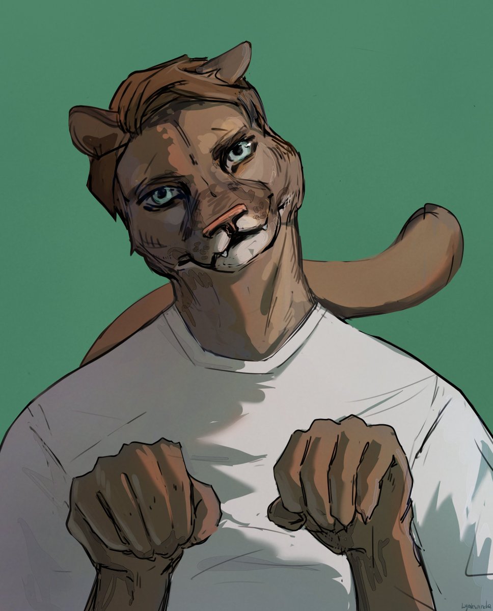 lyaksanda's tweet photo. фурри коммишки 
#artㅤㅤㅤㅤ #commison #furryㅤㅤㅤ #furrycat https://t.co/9HMEO8YZ0m