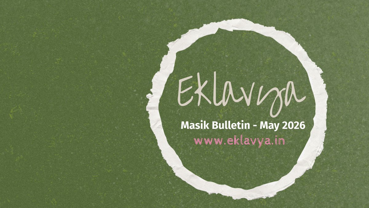 Eklavya Foundation tweet media
