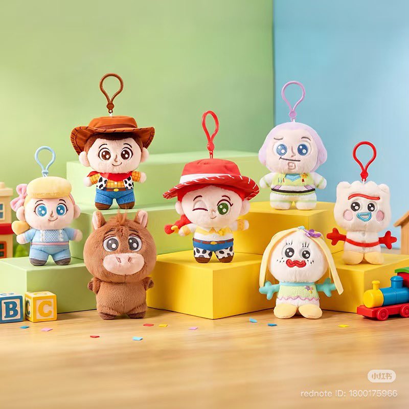 littlestuffbyme's tweet photo. toy story รุ่นนิ้แป๋ววววมาก ꒰ᐢo̴̶̷̤ ‧̫ o̴̶̷̤ᐢ꒱ https://t.co/bO7Q3ZeNbc