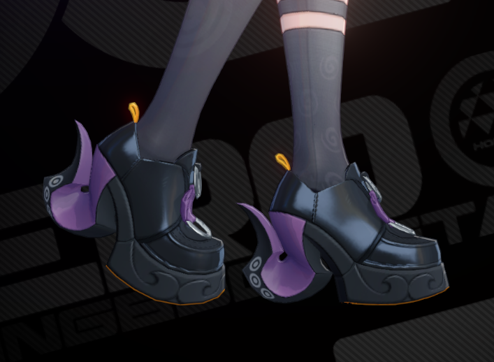 AHRIRENE's tweet photo. the tentacle heels.. #editorial https://t.co/SyXHAZpjLi