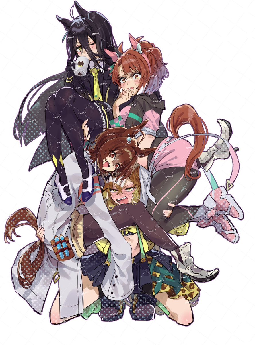 菜月 白菜🐴7枠53、🐉🦇東7S02a tweet media