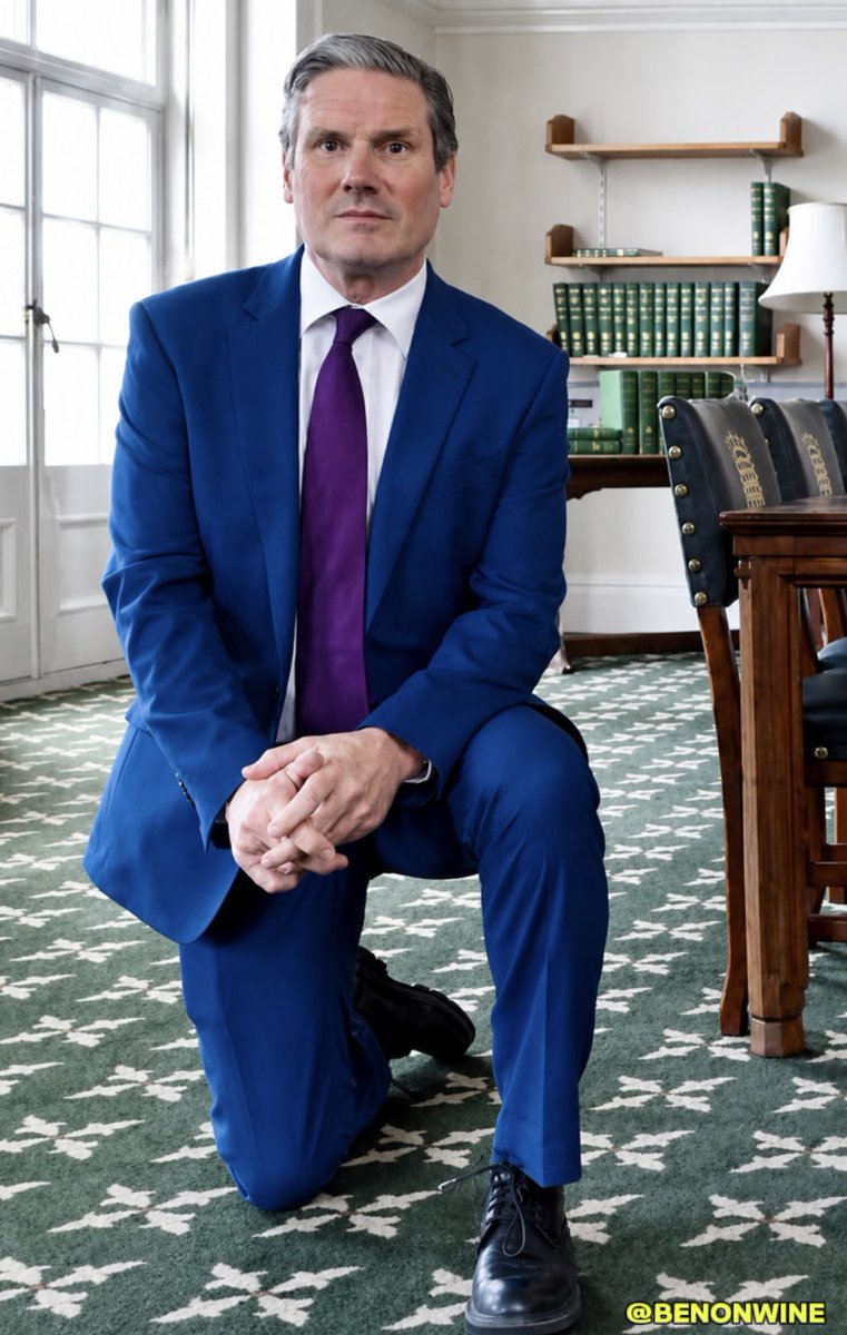 benonwine's tweet photo. @Keir_Starmer Why won’t you take the knee for Henry Nowak like you did for Convicted Felon George Floyd? https://t.co/jwF2B4iPdz
