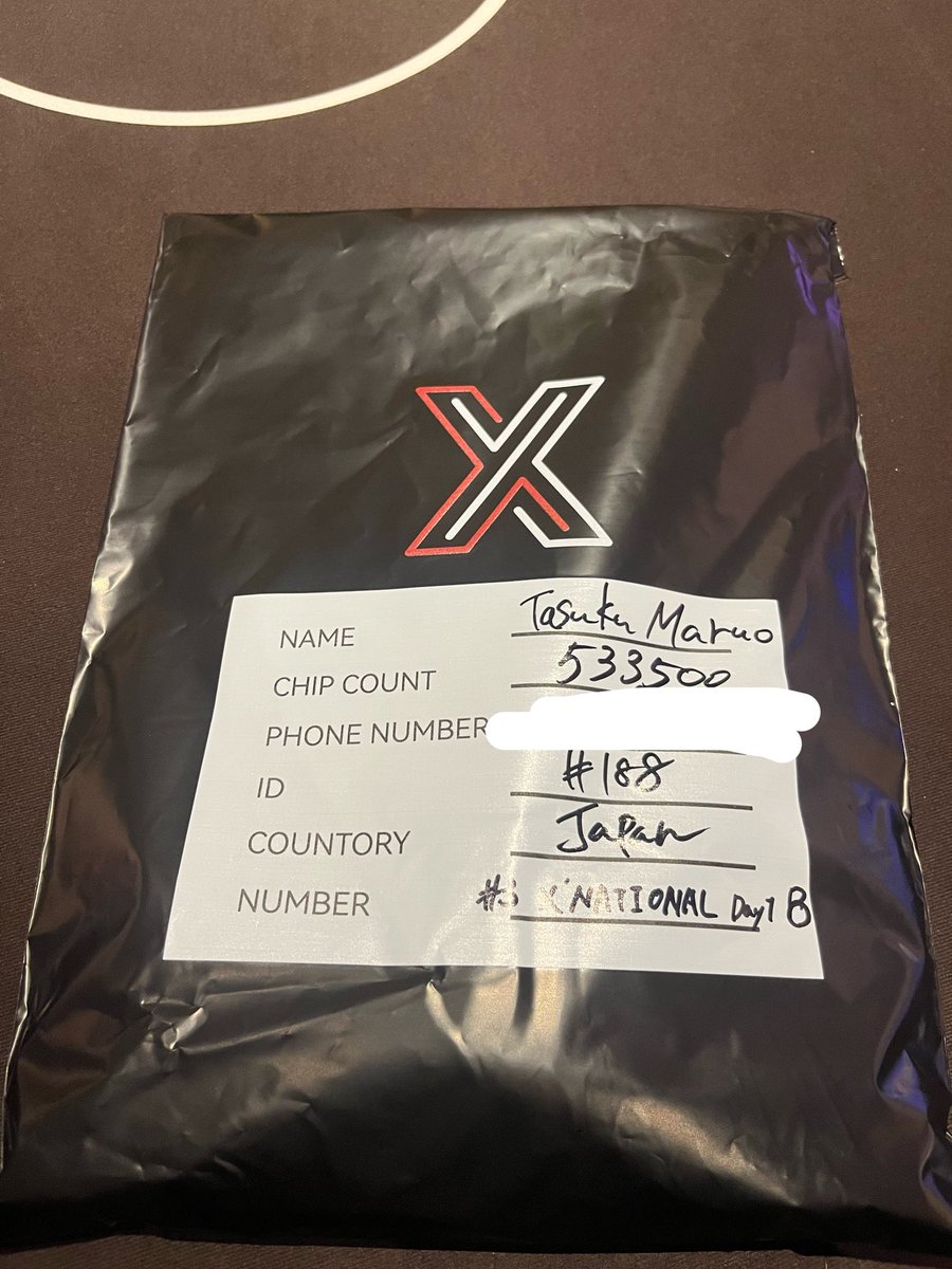 9highTasuku's tweet photo. このパッキング用のバッグとかこのMAPとかXPTは本当にこだわってるんよなぁ。
ストラクチャーが良くて、トナメ数も多くて一日中暇せず楽しめるし、至る所にプレイヤー目線だなと感じるところが多いです😊
大会は7日まであるのでお時間ある方はぜひ仁川へ🔥
@xpt_global_1 https://t.co/BhsBvpplx3