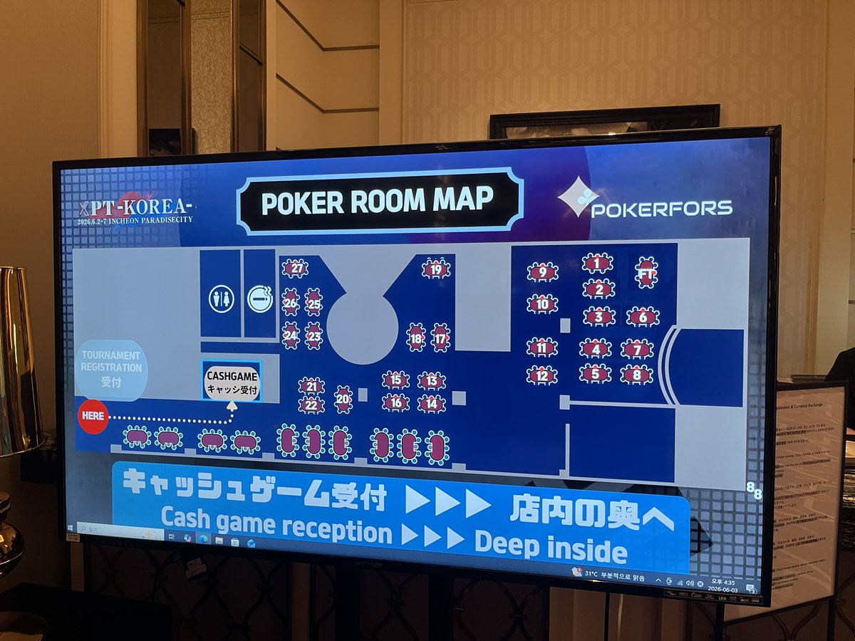 9highTasuku's tweet photo. このパッキング用のバッグとかこのMAPとかXPTは本当にこだわってるんよなぁ。
ストラクチャーが良くて、トナメ数も多くて一日中暇せず楽しめるし、至る所にプレイヤー目線だなと感じるところが多いです😊
大会は7日まであるのでお時間ある方はぜひ仁川へ🔥
@xpt_global_1 https://t.co/BhsBvpplx3