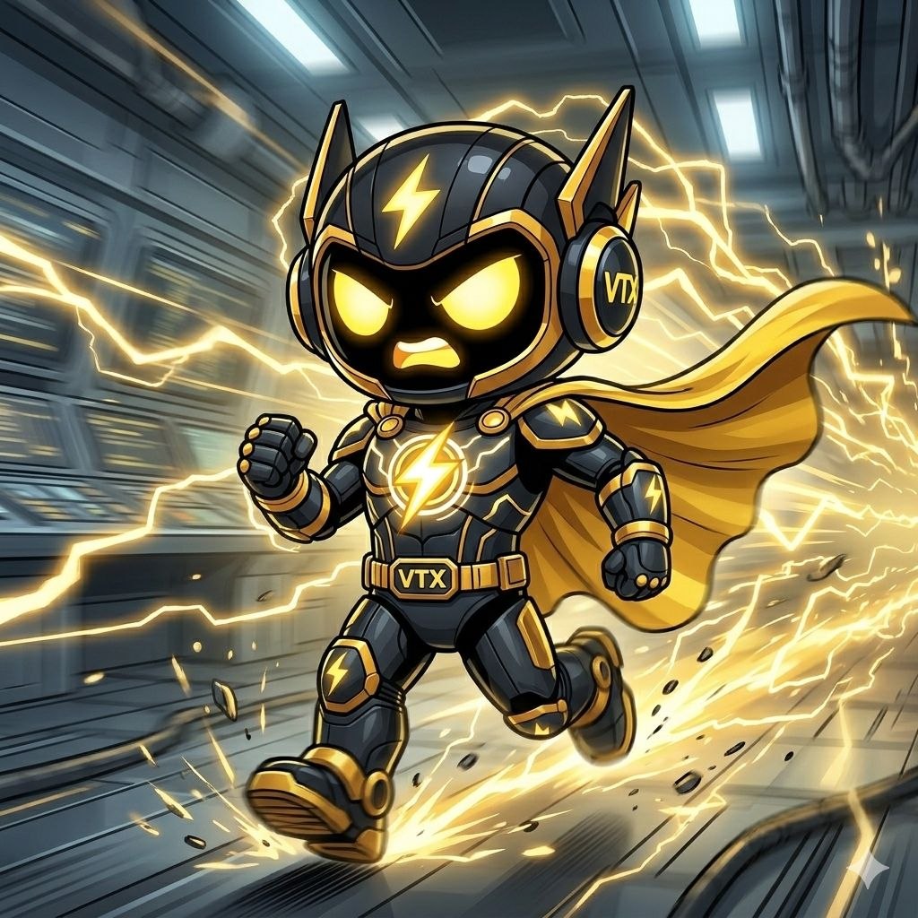 VOLTIX (VTX) tweet media