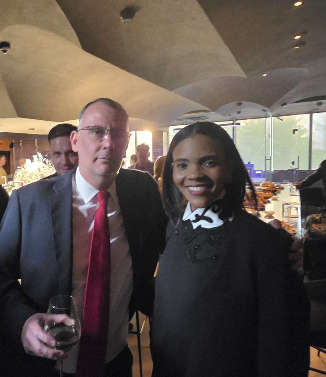Frussien's tweet photo. Very happy to have met such an open, brilliant and intelligent person as @RealCandaceO in Moscow Monday 01/05/2026.

Hopefully @RealCandaceO enjoyed Moscow and we will be lucky to see her Again in #russia

And for sure she will always be welcomed !

A très bientôt @RealCandaceO https://t.co/WbXp50J6hQ