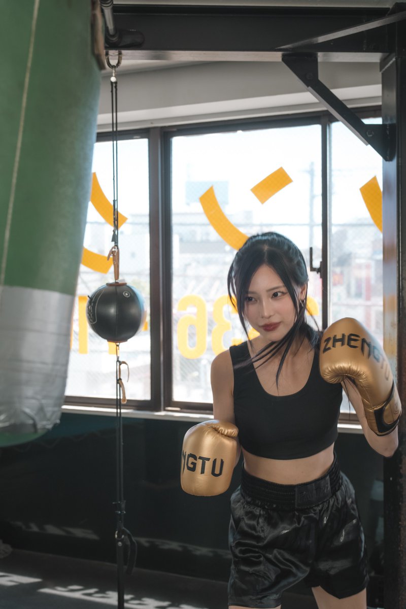 kinta2308's tweet photo. モデル：Lunaさん　@luna_____cc

‐ Portrait -  ”あしたのためにその１ 右ジャブ”  

#るな #Luna #BOXING企画 
#portrait #photography https://t.co/Jg5UPB5Jno