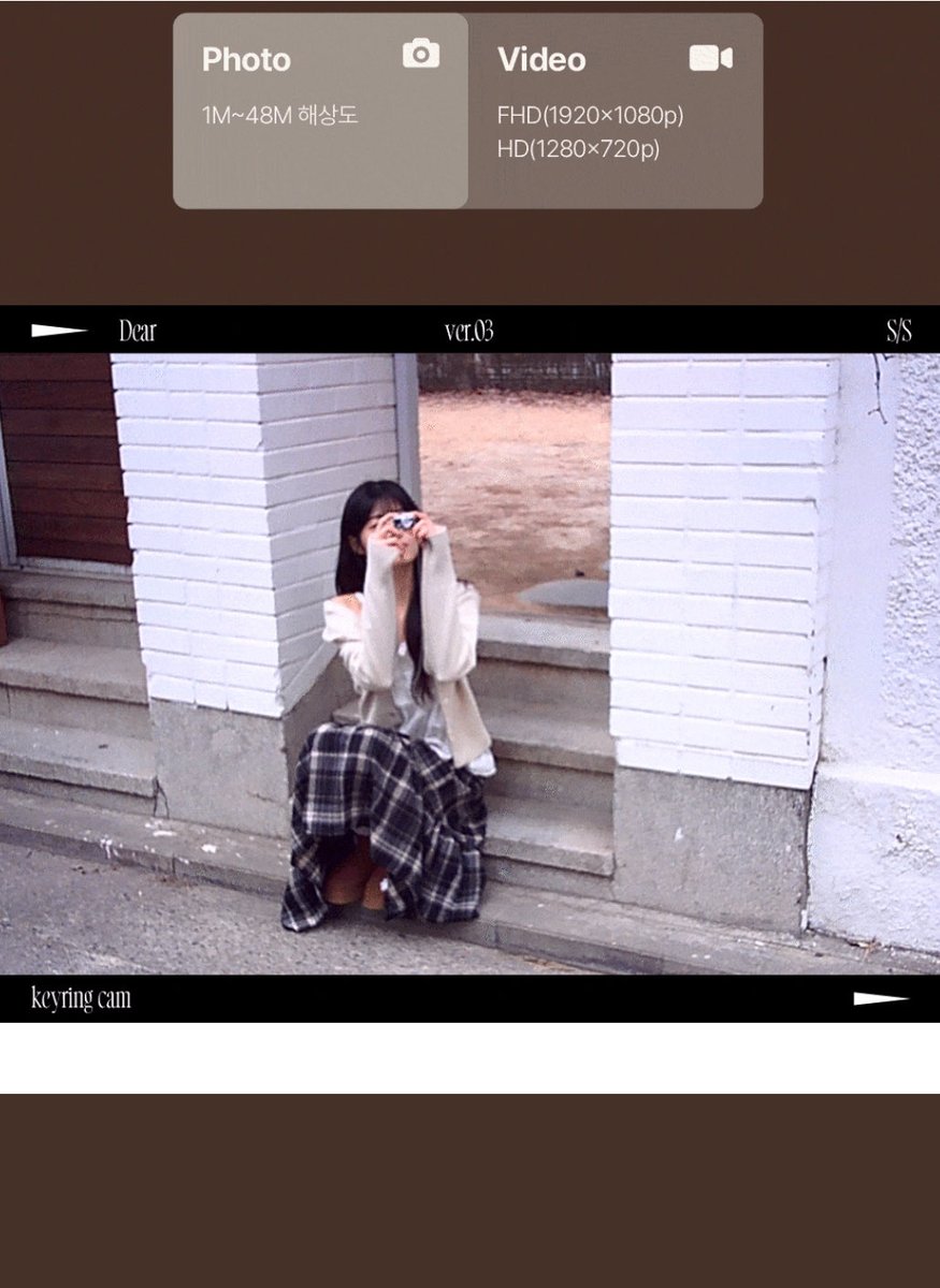 ninefourtykey's tweet photo. 🪽 camera details :

- available photo / video
- 6 filters mode
- time stamp &amp; flash on
- flip lcd
- sd card (not included) https://t.co/rEcRZbYr9k