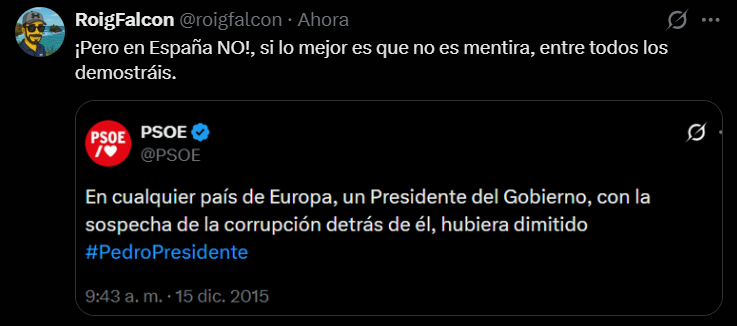 roigfalcon's tweet photo. @JuntsXCat res, un mes https://t.co/iOkYKaNtDO