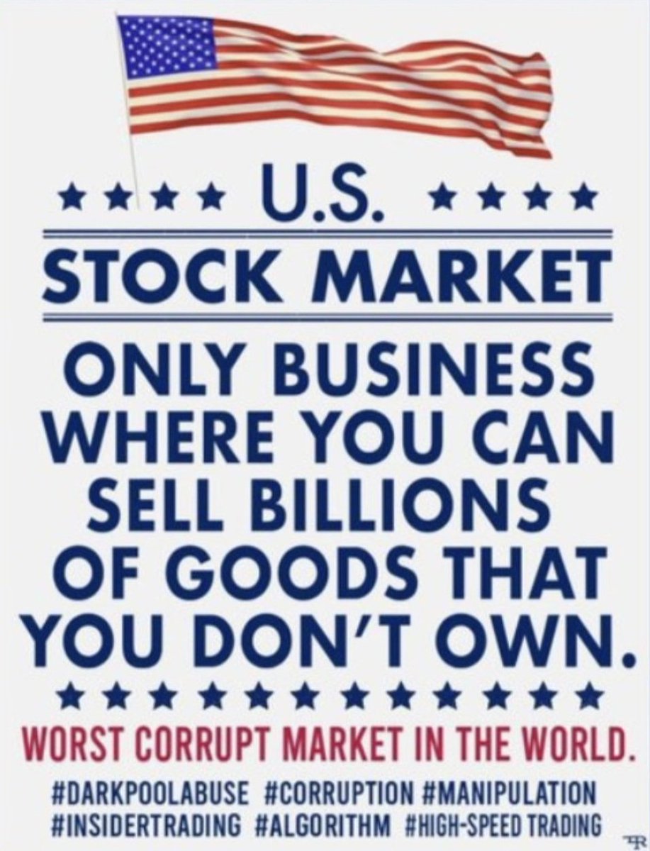 Tuck46902's tweet photo. Today marks 1,272 days of #FINRAfraud against more than 65k household investors and their families who have been held financially hostage by @FINRA @SECGov @OTCMarkets @The_DTCC MMs HFs and BDs just because we LEGALLY bought shares of $MMTLP. We did our due diligence and made a sound investment while assuming that the very regulators who were SUPPOSED to protect us would enforce the rules and regulations that are in place to prevent fraud and corruption. INSTEAD, these same regulators (@SECGov & @FINRA) colluded to STEAL our money! The #MMTLPArmy has done all of the work that the SEC and Congress is SUPPOSED to do and we have PROOF of the corruption and collusion that have allowed @SECPaulSAtkins, @HesterPeirce, and the other SEC Commissioners to hide behind a BS investigation into our INNOCENT executives while ignoring our pleas for transparency and justice. It's WAY past time for @RepJamesComer, @RepLisaMcClain, @RepAnnWagner, @repfrenchhill, or @Jim_Jordan to #ScheduleAnMMTLPHearing and #SubpoenaGaryGensler so you can find out #WhatIsTheShareCount and then #ReconcileTheShares! We have endured the loss of innocent lives, bankruptcies, divorces, estrangments, unnecessary stress and most importantly TIME that we should have been enjoying with our friends and loved ones. We are a community that includes hundreds of veterans, and people who cross ALL political philosophies, all races, all religions all generations and all walks of life. All of these differences, and yet we are UNITED by the knowledge of the fraud and corruption that run rampant in the US Markets. It's time to plug in @realDonaldTrump @SecScottBessent, @AGPamBondi, @FBIDirectorKash and @WhiteHouse. Your silence now equals COMPLICITY. YOU have been in control for more than a year while we CONTINUE to suffer, and it needs to end NOW! WE. ARE. NOT. GOING. AWAY! @FoxNews @bkilmeade @seanhannity @glennbeck @TuckerCarlson @greggutfeld @denniskneale @TheRobbCarter @kshaughnessy2 @JohnnyTabacco @FoxBusiness @cvpayne @RepSpartz @ToddYoungIN @SenatorBanks which one of YOU will lead the way to justice for tens of thousands of families who are suffering?