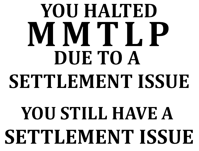 Tuck46902's tweet photo. Today marks 1,272 days of #FINRAfraud against more than 65k household investors and their families who have been held financially hostage by @FINRA @SECGov @OTCMarkets @The_DTCC MMs HFs and BDs just because we LEGALLY bought shares of $MMTLP. We did our due diligence and made a sound investment while assuming that the very regulators who were SUPPOSED to protect us would enforce the rules and regulations that are in place to prevent fraud and corruption. INSTEAD, these same regulators (@SECGov & @FINRA) colluded to STEAL our money! The #MMTLPArmy has done all of the work that the SEC and Congress is SUPPOSED to do and we have PROOF of the corruption and collusion that have allowed @SECPaulSAtkins, @HesterPeirce, and the other SEC Commissioners to hide behind a BS investigation into our INNOCENT executives while ignoring our pleas for transparency and justice. It's WAY past time for @RepJamesComer, @RepLisaMcClain, @RepAnnWagner, @repfrenchhill, or @Jim_Jordan to #ScheduleAnMMTLPHearing and #SubpoenaGaryGensler so you can find out #WhatIsTheShareCount and then #ReconcileTheShares! We have endured the loss of innocent lives, bankruptcies, divorces, estrangments, unnecessary stress and most importantly TIME that we should have been enjoying with our friends and loved ones. We are a community that includes hundreds of veterans, and people who cross ALL political philosophies, all races, all religions all generations and all walks of life. All of these differences, and yet we are UNITED by the knowledge of the fraud and corruption that run rampant in the US Markets. It's time to plug in @realDonaldTrump @SecScottBessent, @AGPamBondi, @FBIDirectorKash and @WhiteHouse. Your silence now equals COMPLICITY. YOU have been in control for more than a year while we CONTINUE to suffer, and it needs to end NOW! WE. ARE. NOT. GOING. AWAY! @FoxNews @bkilmeade @seanhannity @glennbeck @TuckerCarlson @greggutfeld @denniskneale @TheRobbCarter @kshaughnessy2 @JohnnyTabacco @FoxBusiness @cvpayne @RepSpartz @ToddYoungIN @SenatorBanks which one of YOU will lead the way to justice for tens of thousands of families who are suffering?