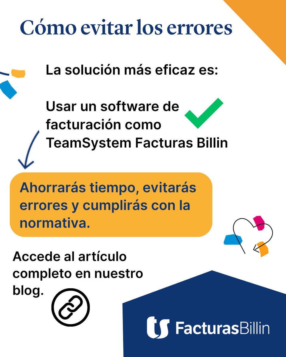 Billin_ES's tweet photo. (2/2) 🧐Descubre paso a paso cómo crear facturas correctamente desde el primer intento aquí: https://t.co/rwtAlnk9W7 

#TSFacturasBillin https://t.co/RLUq3Y6YxZ
