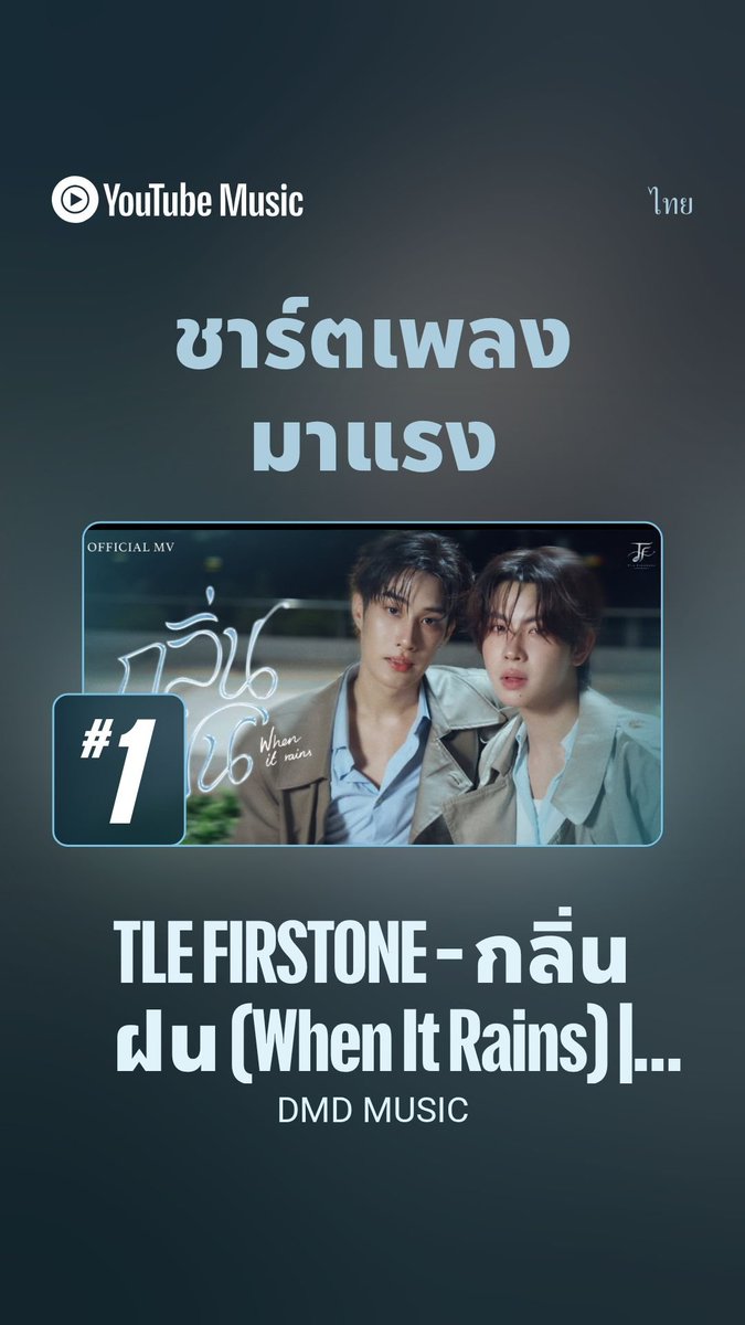 𝙏𝙇𝙀𝙁𝙄𝙍𝙎𝙏𝙊𝙉𝙀 𝙈𝙐𝙎𝙄𝘾-𝙎𝙏𝘼𝙏𝙎 tweet media