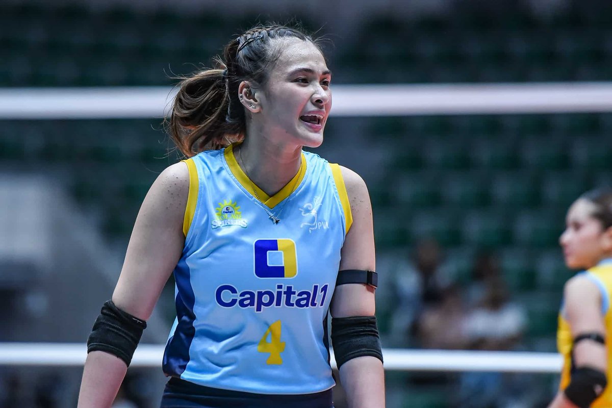 appliedmaths's tweet photo. So anong jersey number ang kukunin ni Detdet Pepito sa Capital1? Number 4 din kasi si Bella Belen?

#PVL2026 https://t.co/loFuliJ5gz