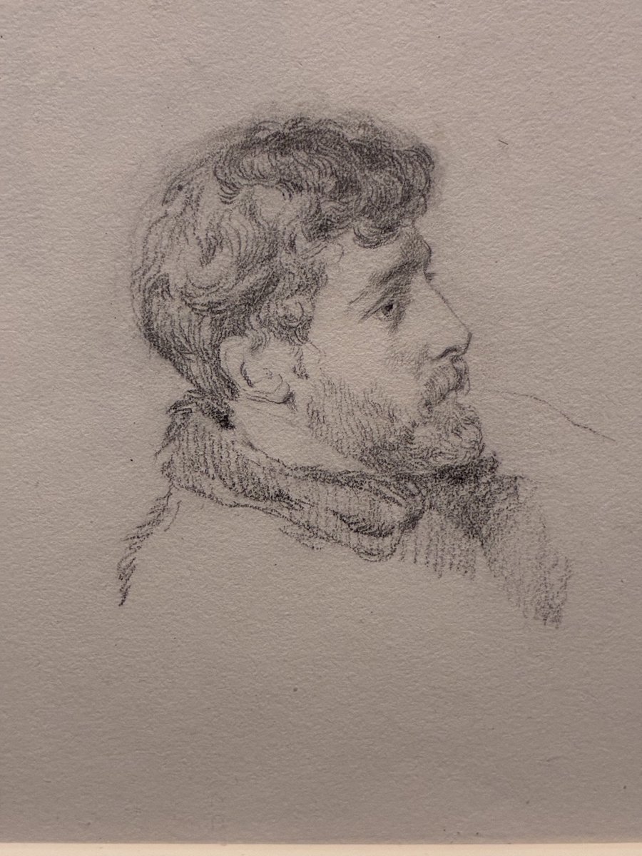 Wdrito's tweet photo. Quelques garçons peint par Károly Ferenczy vus au Petit Palais https://t.co/qvDnSiF1sb