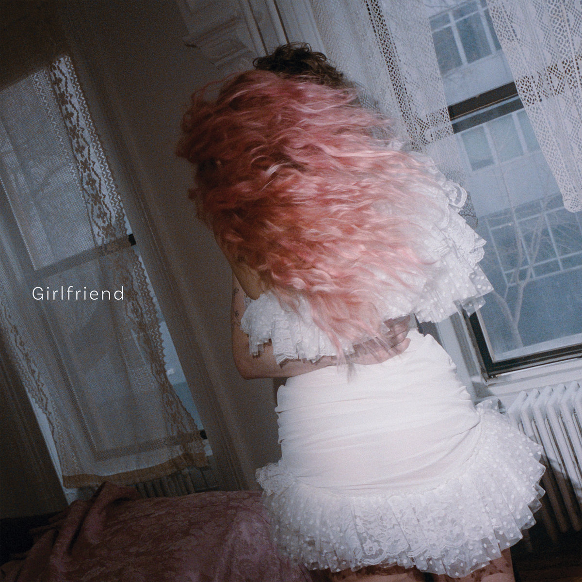 dn_320's tweet photo. 『Girlfriend』(2026)/GRACE IVES #NowPlaying https://t.co/9KHXKTIWkI