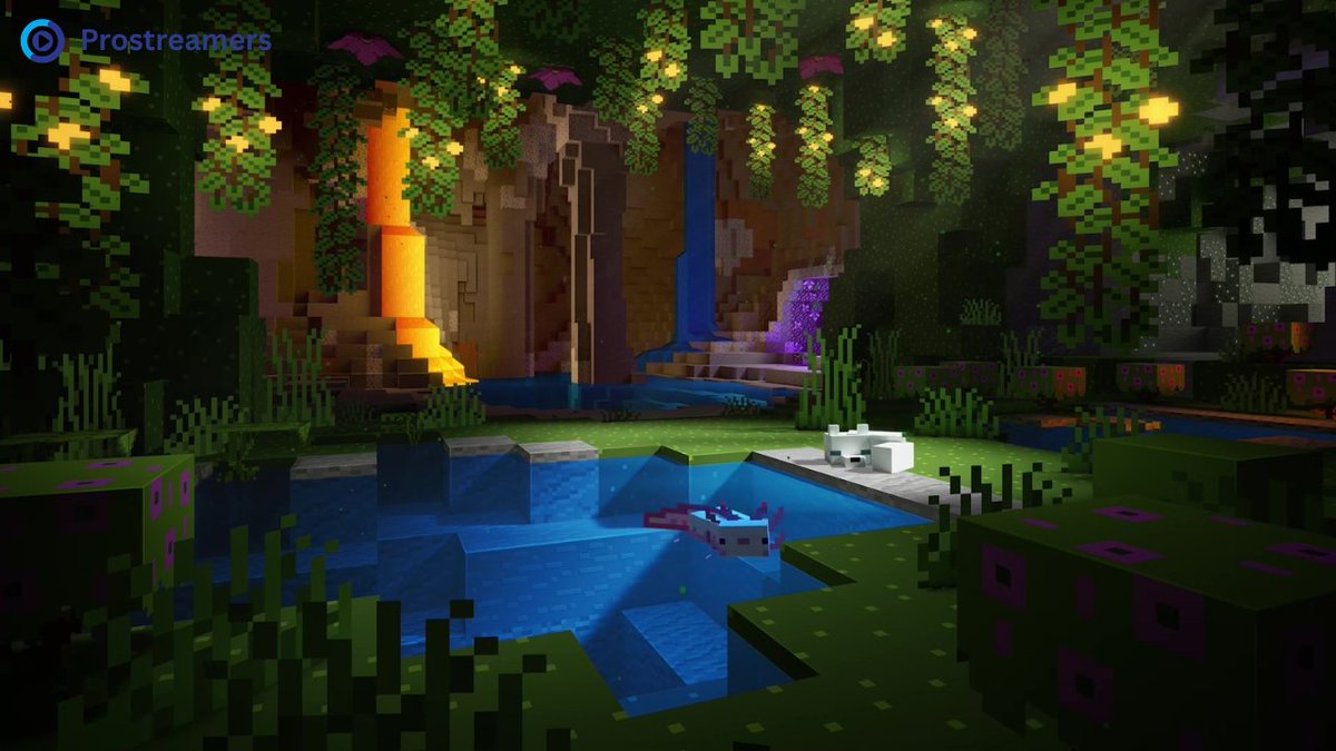 ProStreamers_DE's tweet photo. ⛏️ Minecraft game guides that help you master survival, crafting, and building step by step.
#Minecraft
#GameGuide https://t.co/mlskxN5uiE