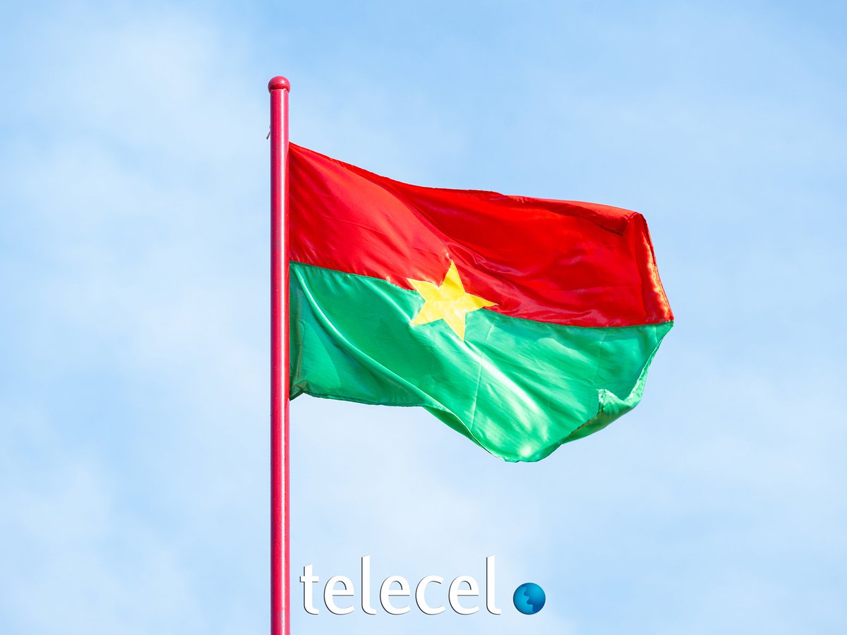 Telecel_Faso's tweet photo. Traditionnelle montée des Couleurs Nationales🇧🇫 du mois de Juin 2026.

Ce 03 juin 2026, le personnel de Telecel Faso s’est réuni autour de la traditionnelle montée des couleurs, un moment de communion patriotique et de rappel des valeurs qui nous unissent au quotidien. https://t.co/sVTkntFsD7
