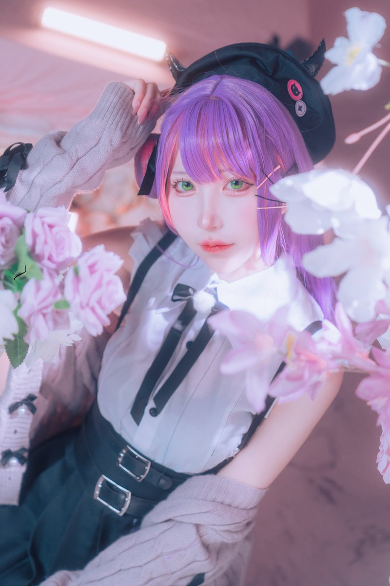help8807's tweet photo. hololive｜常闇トワ https://t.co/rO4qDbye45
