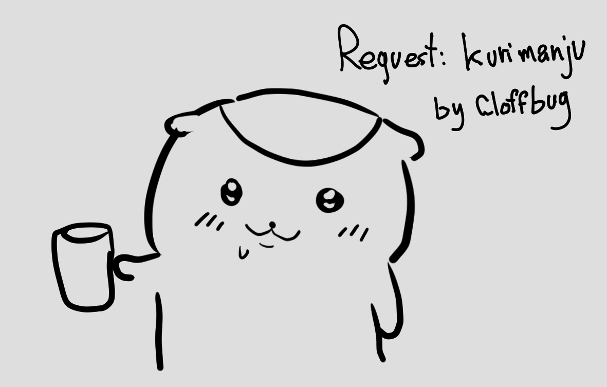 MiriArachnia's tweet photo. thread for doodle request redeem from stream! https://t.co/4xacTrHo3E