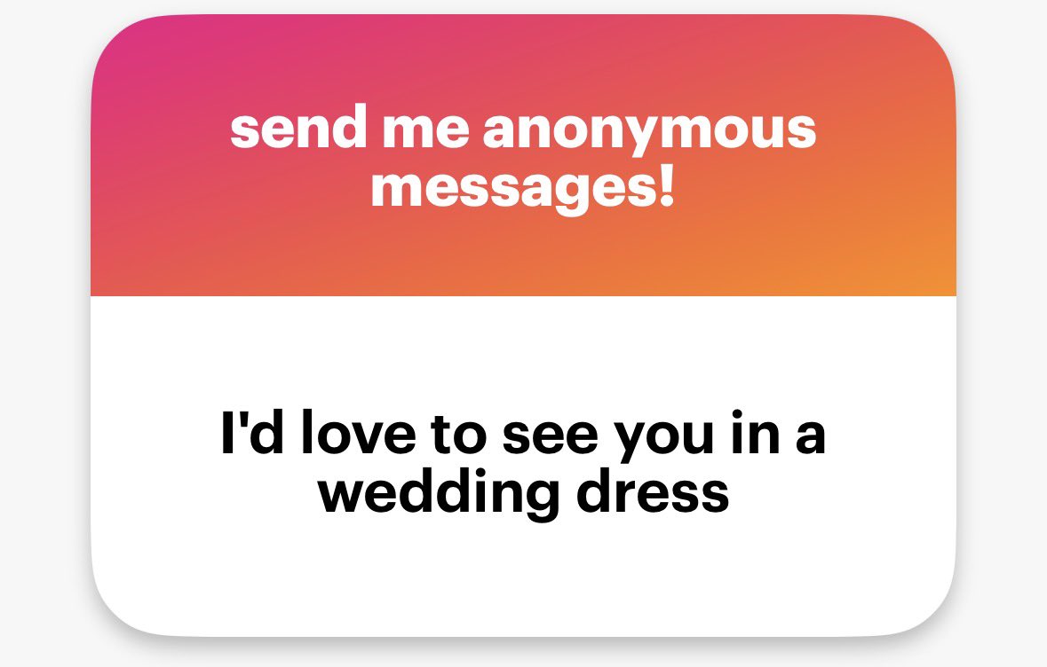 sillyjamjam's tweet photo. riley wedding dress one day, only when i get married to my lovely future husband, just need to find him… https://t.co/1N2fIScnDY