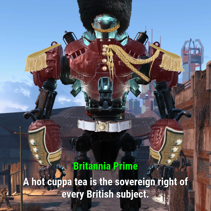 Wasteland_Memes's tweet photo. 🇬🇧Rule Britannia🇬🇧 https://t.co/7Al4bau3tC
