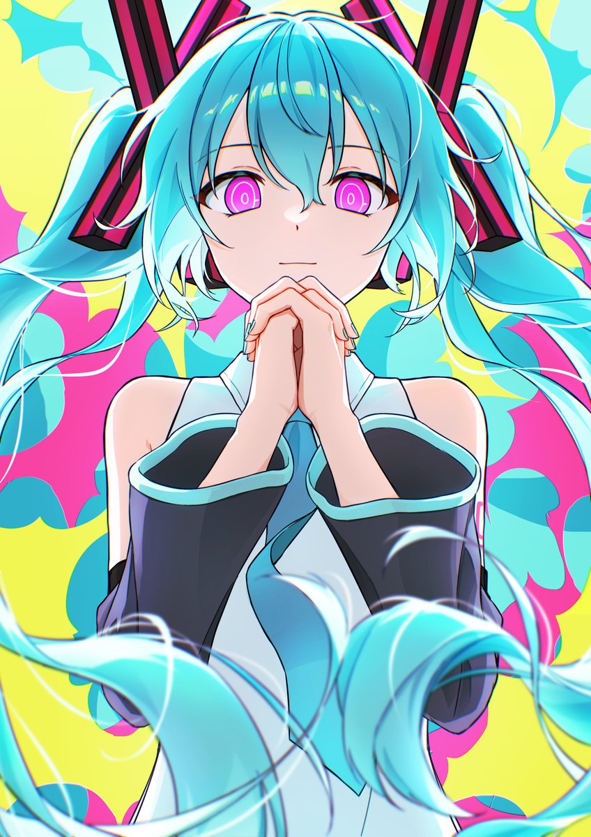 neronera_29's tweet photo. 0と1じゃない「幸せ」 
噛みしめて生きてください
#初音ミク #歌姫失格 https://t.co/pxbGphH5Ch