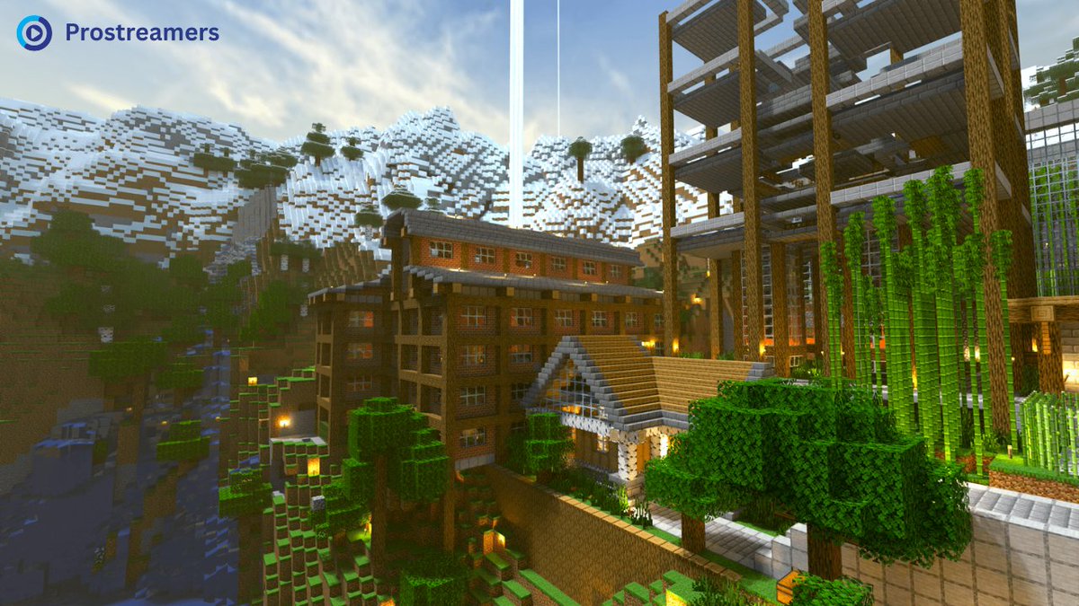 ProStreamers_NL's tweet photo. 💎 Explore Minecraft tutorials for mining rare ores, upgrading tools, and progressing faster. 
#Minecraft https://t.co/liAWrPdfci