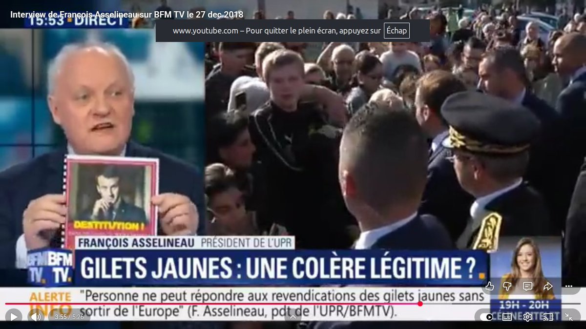 FRocherArt's tweet photo. Voila une des raisons pour laquelle Asselineau est banni des médias, il avait présenté un dossier avec les violations de la constitution réalisé par macron en 2018. Contrairement à Philippot, Asselineau agit concrètement, pas pour le buzz, mais pour la France.
@GPTVoff @UPRCyber 
source : https://t.co/GJndevVMfs