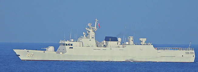 MoNDefense's tweet photo. Overall 21 sorties of #PLA aircraft in various types (including J-10, J-16, KJ-500, etc.) detected from 0822 hr today. 14 out of 21 sorties crossed the median line of the #Taiwan Strait and entered the central and southwestern part ADIZ in conducting air-sea joint training along with other PLAN vessels. #ROCArmedForces have monitored the situation and responded accordingly.