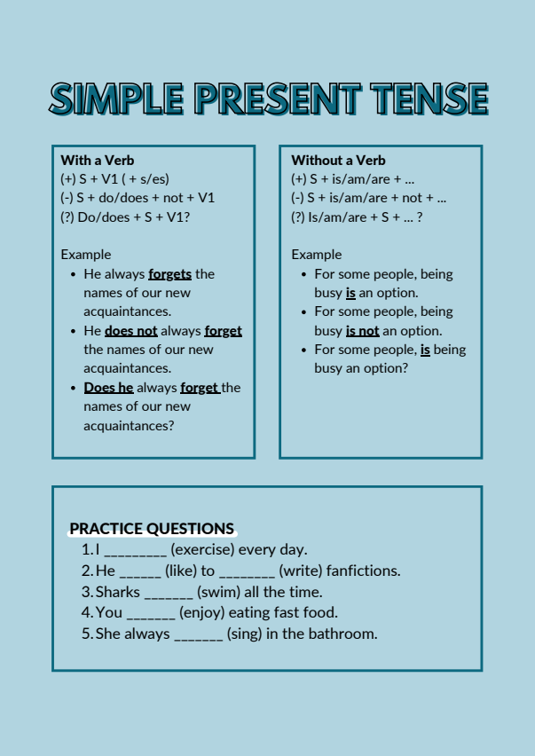 elisabetguwanto's tweet photo. aku dan @EnglishLabsID mau bagi2 booklet GRATIS isinya 12 tenses + latihan soalnya (total 35 halaman).

bisa langsung download di sini yaa: https://t.co/GG5msoupau

isi bookletnya kira2 kayak ginii: https://t.co/qqeKjYXurD