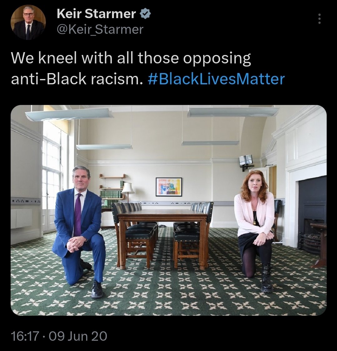 RusGarbageHuman's tweet photo. @Keir_Starmer This you?
Despicable tone dead post. https://t.co/Ha5ZByJFWV