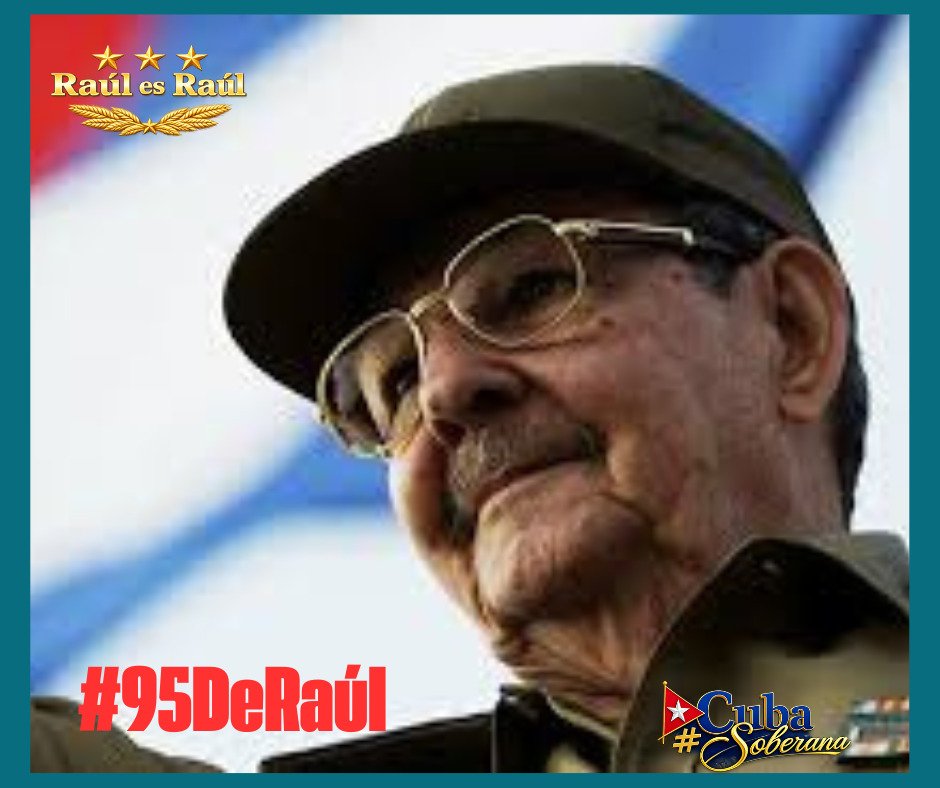 JorgeFelipeGa13's tweet photo. Centro Diagnóstico Integral Los Mangos 
Municipio Maracaibo 
Estado Zulia 
¡95 años de ejemplo y dignidad! Felicidades al General de Ejército Raúl Castro Ruz desde la Brigada Médica Cubana en Venezuela. #95DeRaúl #RaúlEsRaúl https://t.co/uFYugVX7OJ