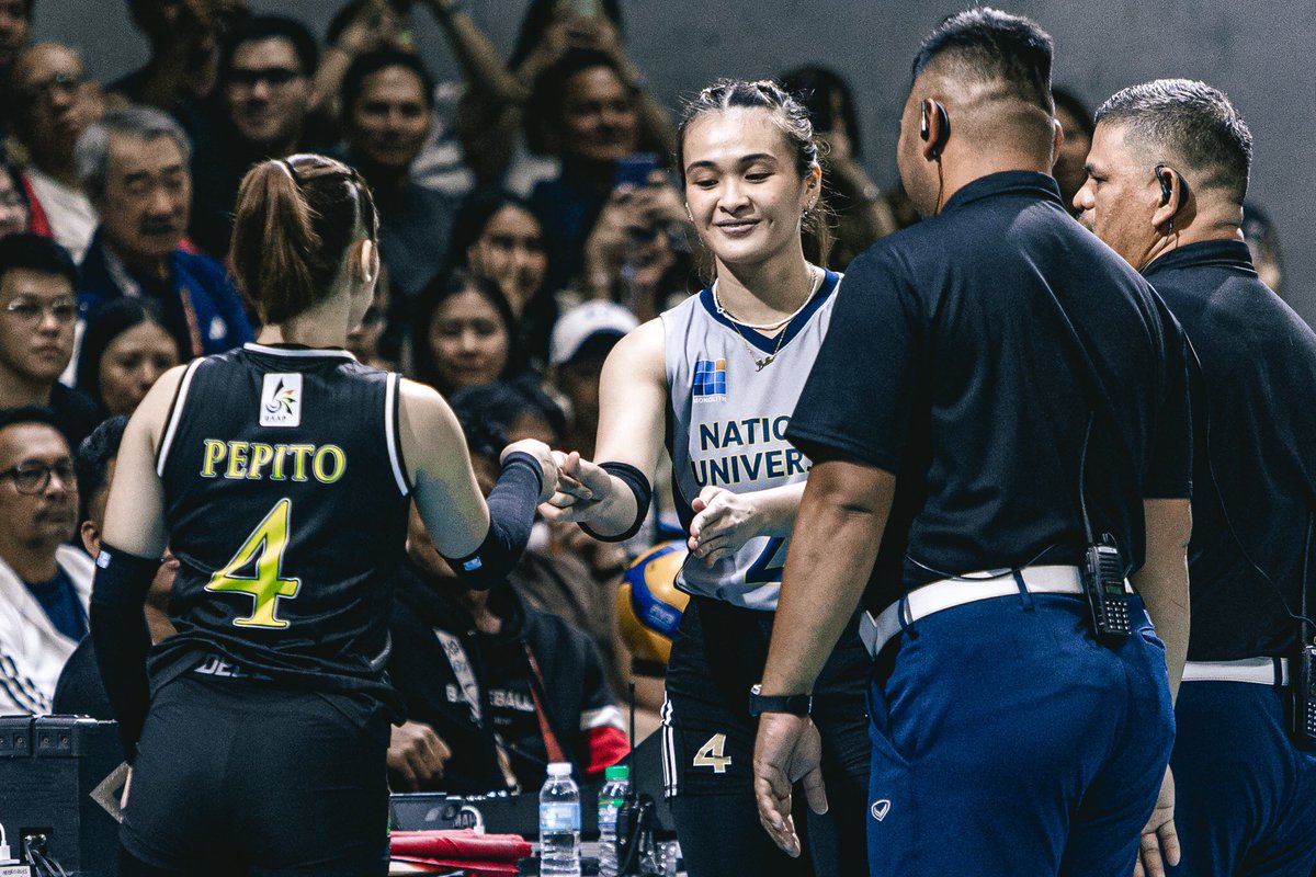 4mbelen's tweet photo. DETDET AND BELLA IN ONE TEAM !!! FINALLY 🥹🥹🥹  #PVL2026 https://t.co/wwVUZv0jdP
