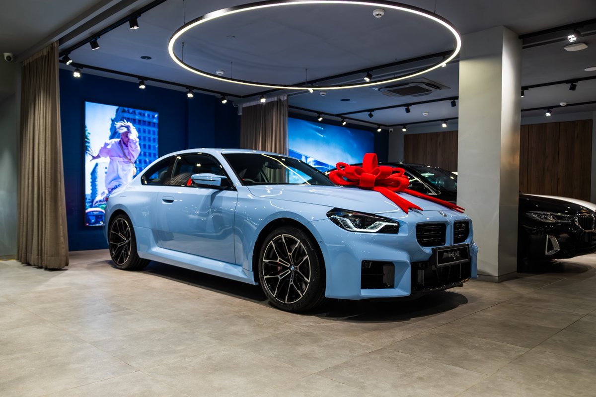BMWInfinityCars's tweet photo. Congratulations to Mr. Ashish Ramakant Kadam and family on their brand new BMW M2. Welcome to the ever-growing family of BMW.

#BMWM2 #BMWInfinityCars #BMWIndia #infinitycars

Book your test drive today: 📲 +91 22671 45100 https://t.co/oxqQ96BeVY