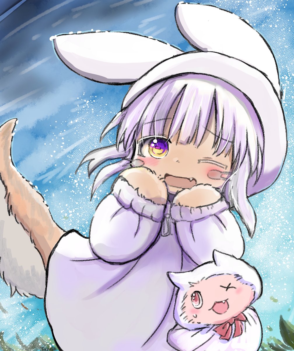 ieie_iep's tweet photo. てるてるんなﾌﾟﾐ大ピンチ https://t.co/sKUvzX5ump