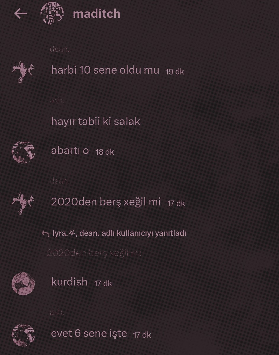 j3nuzy's tweet photo. ⠀ ⠀

herkesin ayrı telden çalması..
⠀ ⠀ https://t.co/QKiGctCqVh