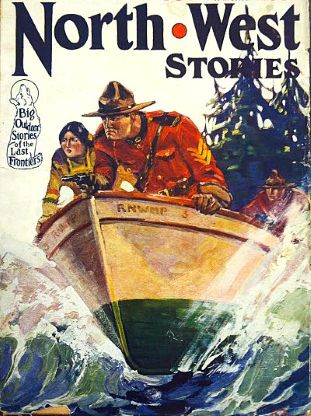BrianAlanBurhoe's tweet photo. Pulp Magazine Book Review

"The article highlights how Smith and others, influenced by founders like Jack London, defined the rugged, traditional imagery of the Canadian North.”

Mounties, Wolves &amp; Pulp Writers: North-West Stories &amp; A De Herries Smith https://t.co/76VmwV4gvC https://t.co/yElzQmmIMB