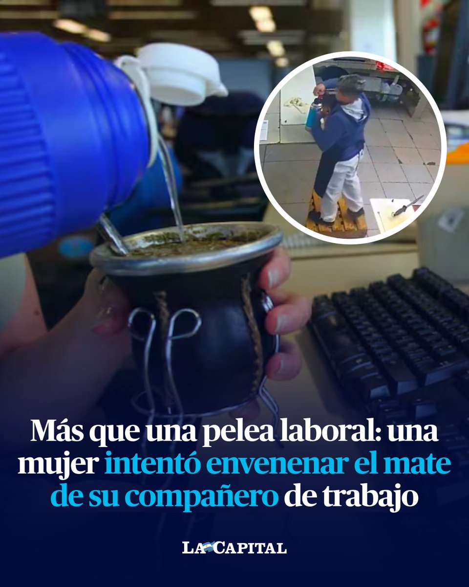 Diario La Capital tweet media