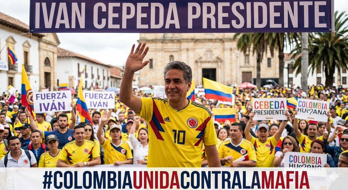 Angie_Sofia20's tweet photo. #ColombiaSeMoviliza contra #ElDefensorDeLaMafia vamos a mandar a #LaTigrilla para la Cárcel https://t.co/fmXftwKT9Q