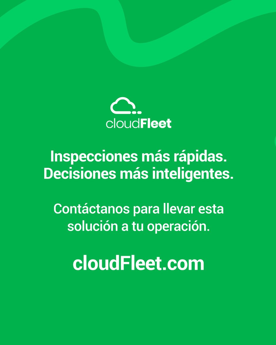 cloudfleet's tweet photo. Con cloudFleet + Translogik mide presión y profundidad de llantas en segundos. Digitaliza inspecciones, elimina errores manuales y centraliza datos en tiempo real para decisiones más inteligentes y mayor control operativo. 🚛

#gestiondeflotas
#fleetmanagementsoftware https://t.co/nD7DekhC50
