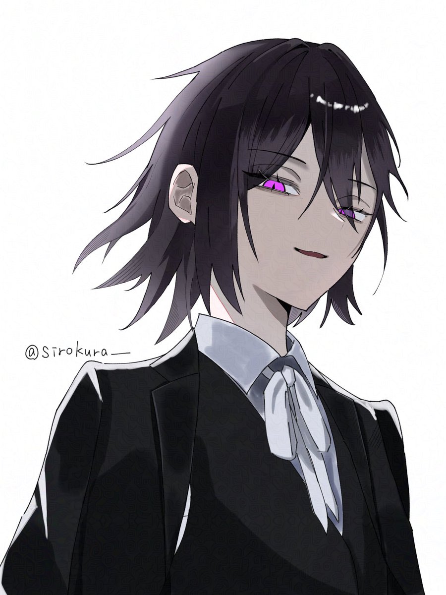 sirokura__'s tweet photo. ドス

#bsd 
#文スト https://t.co/kUtEezNvhc