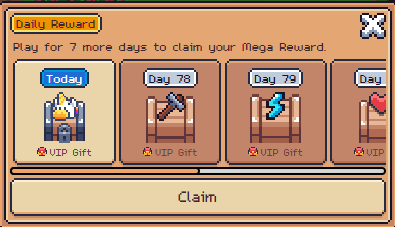ACEtrea_SFL's tweet photo. ๐
Day 77 of daily Log-in at @0xSunflowerLand ๐ป
๐ฆ Another week, another Mega Box
๐ Got 30 gems out of it
#SunflowerLandFarm #web3 #SunflowerLandWeekly #Day77 https://t.co/tX5wfaDVQK