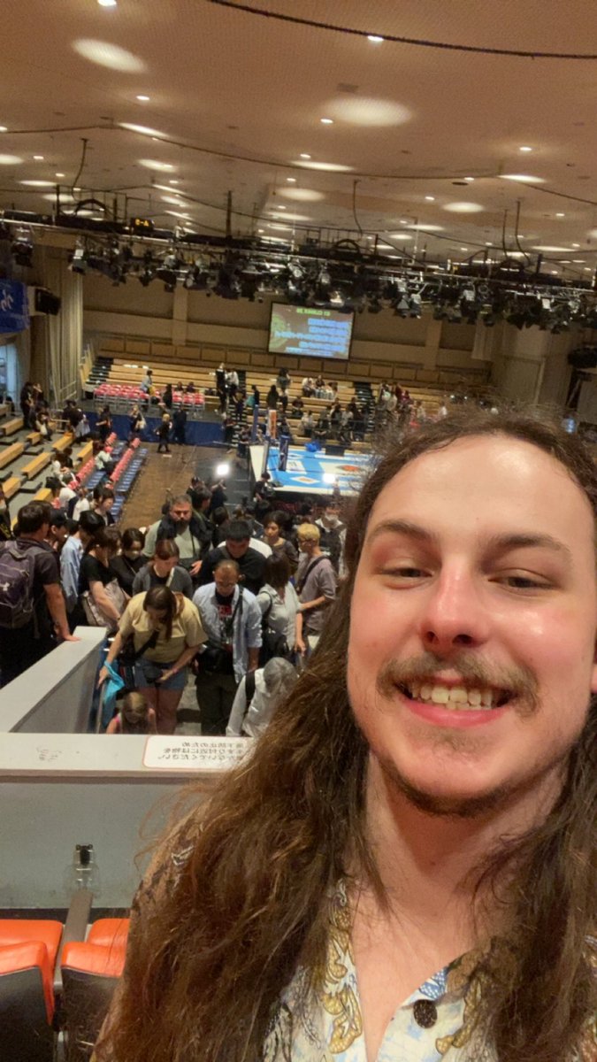 ItChEE40's tweet photo. 後楽園ホールはいつも楽しいだ。 https://t.co/FBuWZEI8s1