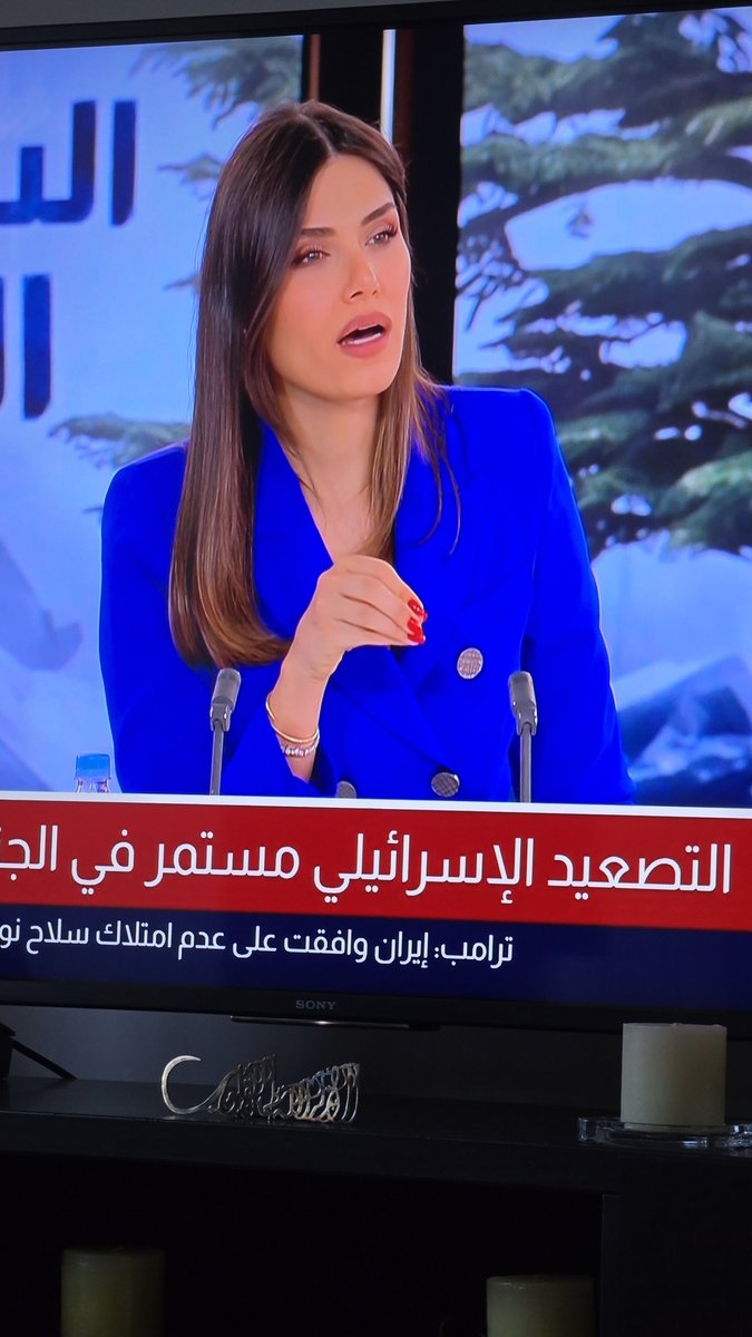 wouldntul2k's tweet photo. @MTVLebanonNews كانت هبيلة وصارت حمارة https://t.co/koLuf5t0KX