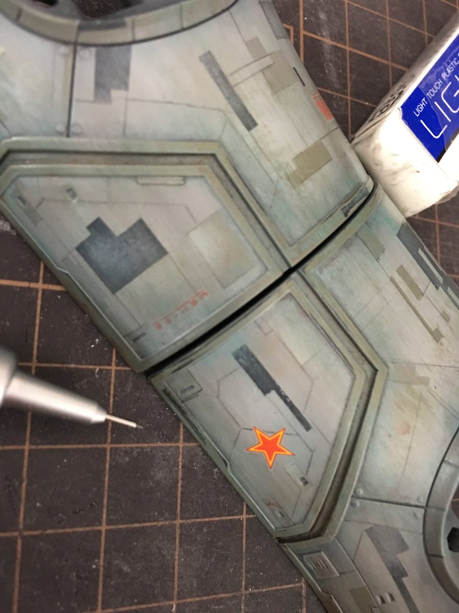 sohta510's tweet photo. モデロイドチェルノのスケールってどのくらいなんだろ？ https://t.co/3V27gWcybk
