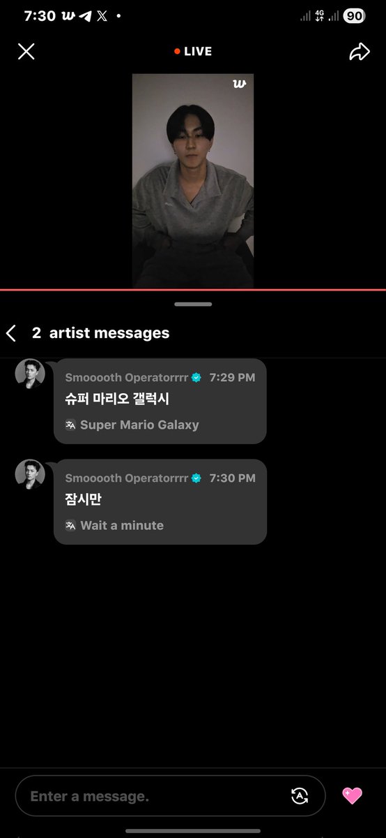 febwonii's tweet photo. JAYWON LIVE BARENG PLSSSSS https://t.co/UAO0zzEJMM