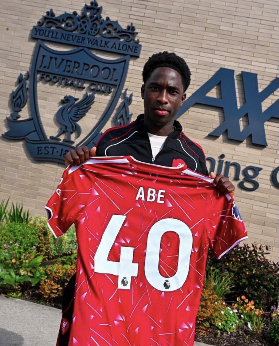 LFCcharter's tweet photo. J⚽️SHUA 🅰️BE

#️⃣4️⃣0️⃣

#LFC https://t.co/hYC4DjyRVt