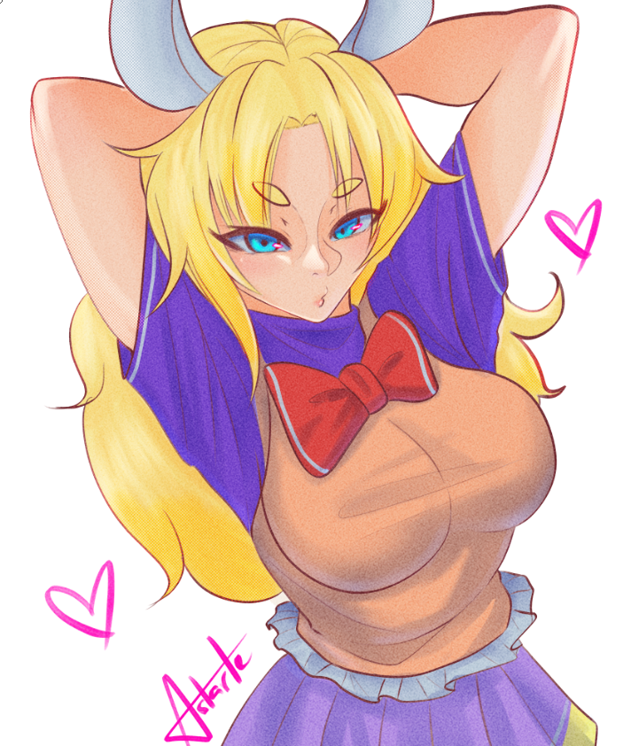 StarShrim's tweet photo. Commisson Done Than you for Waiting so long huhu #Commission https://t.co/rlNQIsl0Q1